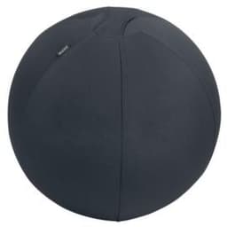 Leitz Sitzball Active, Sitz samtgrau