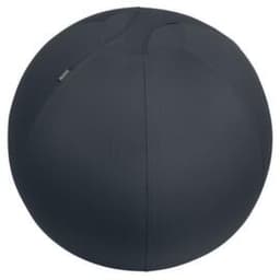 Leitz Sitzball Active, Sitz samtgrau