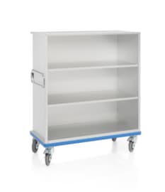 Gmöhling Schrankwagen G®-CUP E2601 / 2 light aus Aluminium