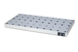 Bauer Edelstahl-Auffangwanne KGW 2 V4A/M