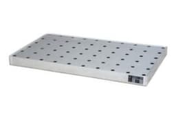 Bauer Edelstahl-Auffangwanne KGW 3 V4A/M