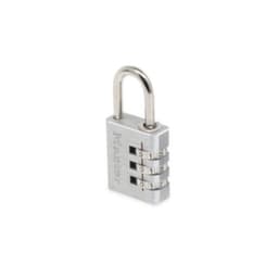 Zahlenschloss mit Aluminiumgehäuse MASTER LOCK