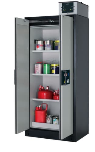 Sicherheitsschrank Q-PEGASUS-90 WDAC, Höhe x Breite x Tiefe 1953 x 893 x 615 mm