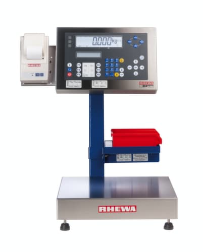 Rhewa Zählwaagenanlage 83sigma-036-2/60, Wägebereich 2 - 60 kg