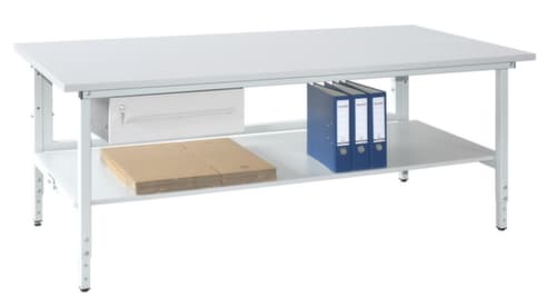 Ablagetisch Classic, Breite x Tiefe 1600 x 900 mm