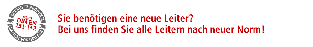 Neue Leiter UDOBÄR